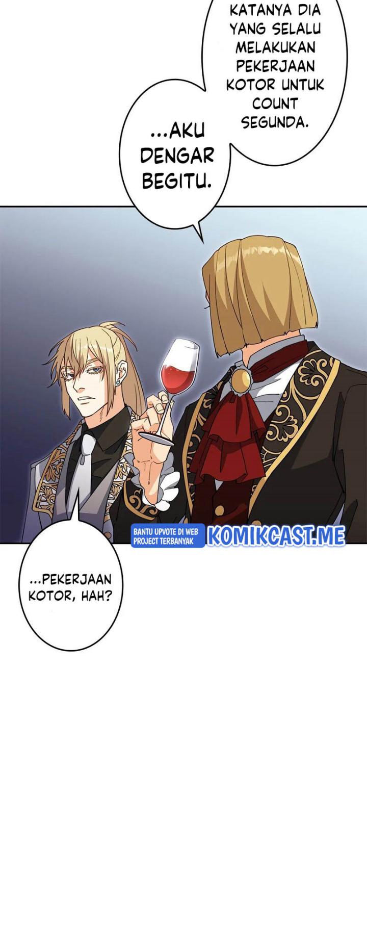 White Dragon Duke: Pendragon Chapter 46 Gambar 41