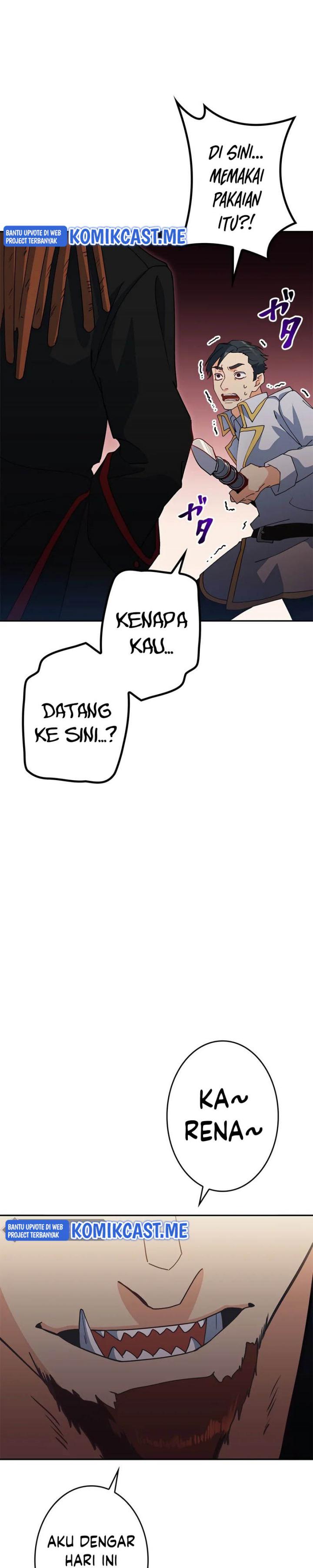 White Dragon Duke: Pendragon Chapter 46 Gambar 44