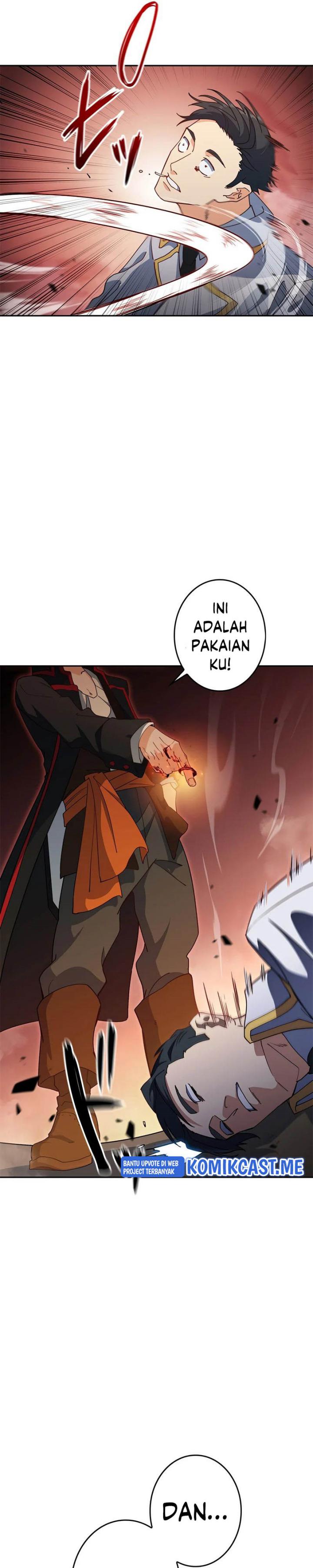 White Dragon Duke: Pendragon Chapter 46 Gambar 46