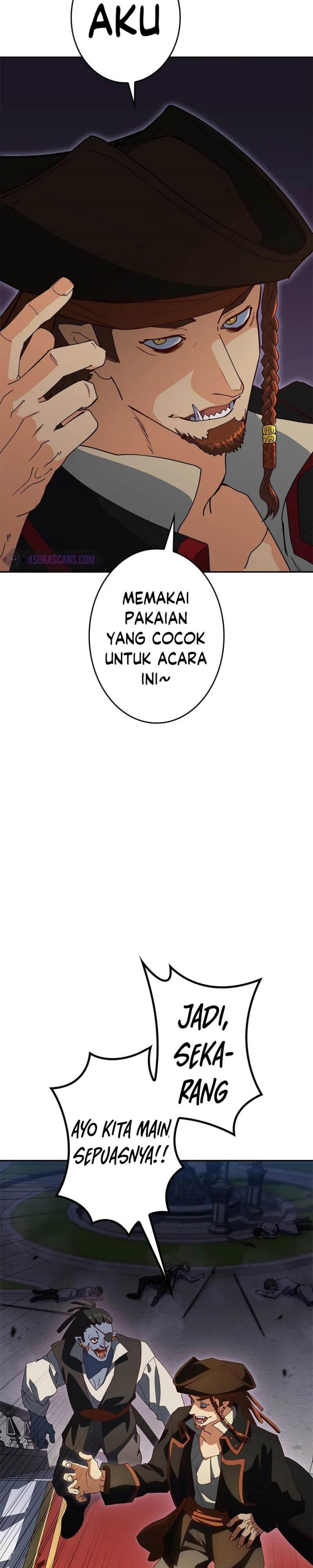 White Dragon Duke: Pendragon Chapter 46 Gambar 47