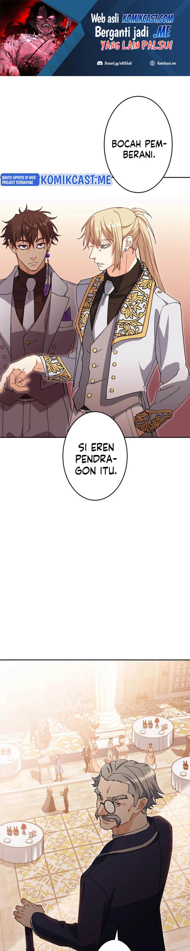White Dragon Duke: Pendragon Chapter 47 Gambar 2