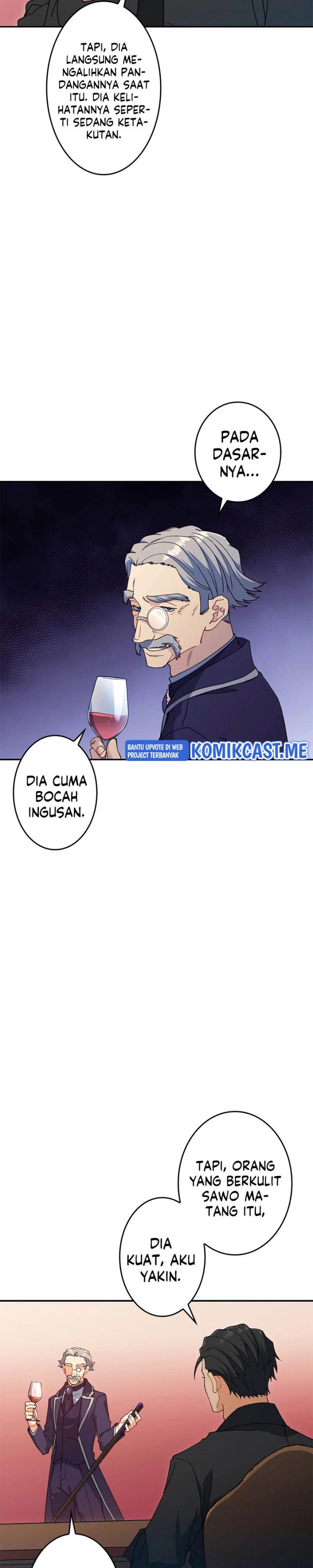 White Dragon Duke: Pendragon Chapter 47 Gambar 4