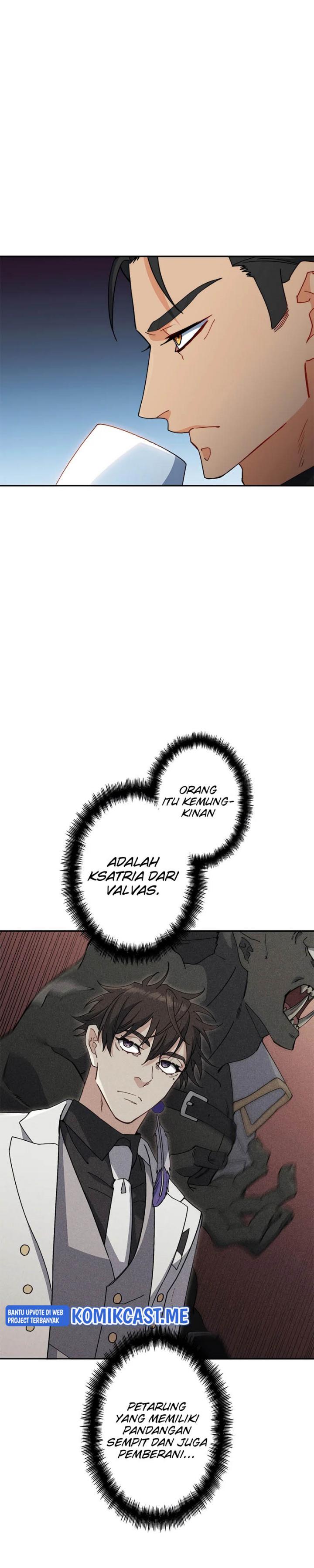 White Dragon Duke: Pendragon Chapter 47 Gambar 6