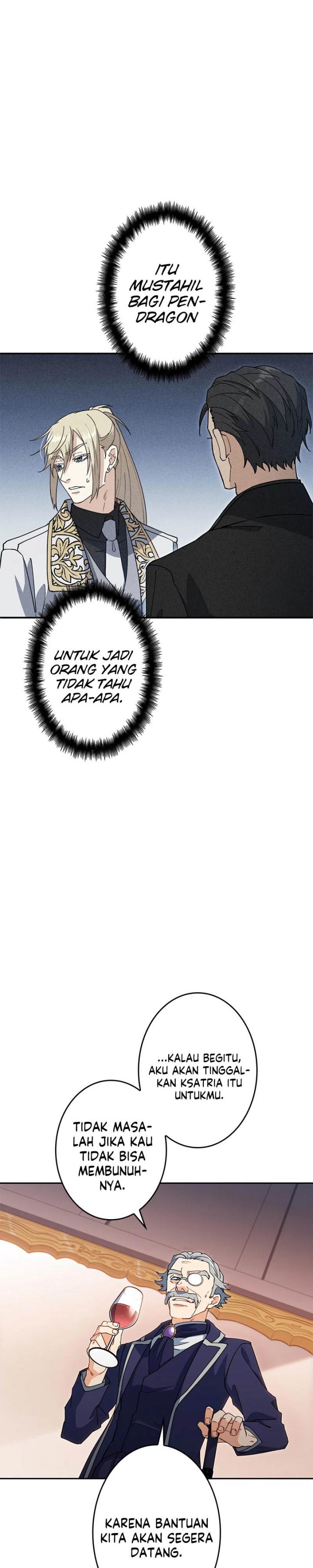 White Dragon Duke: Pendragon Chapter 47 Gambar 7