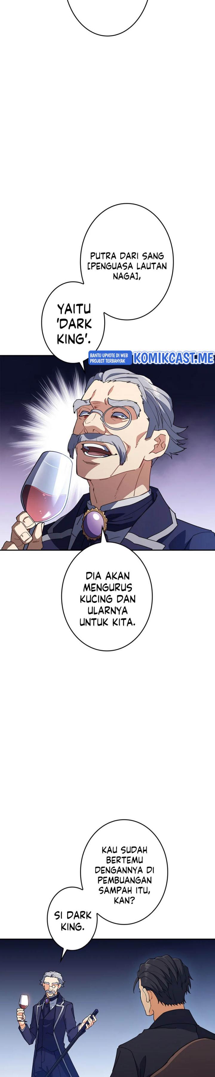 White Dragon Duke: Pendragon Chapter 47 Gambar 8