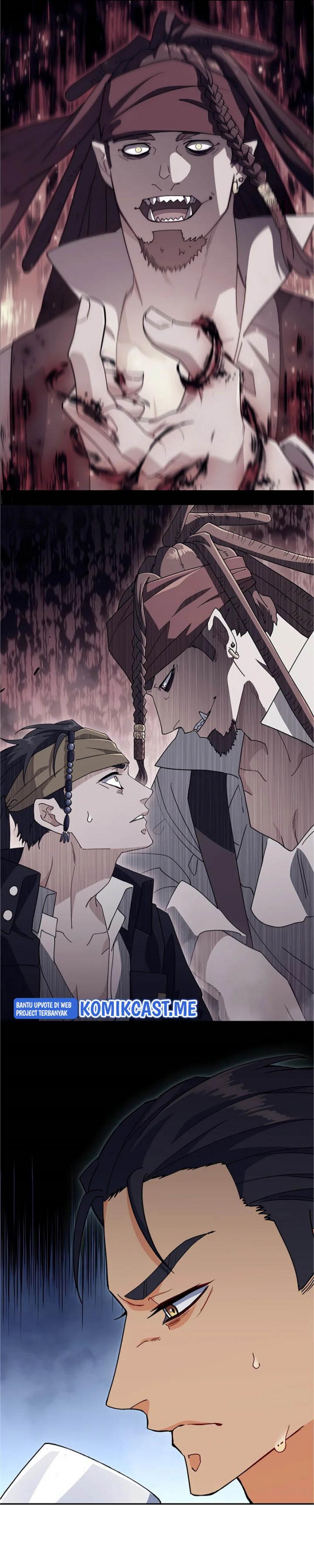 White Dragon Duke: Pendragon Chapter 47 Gambar 10
