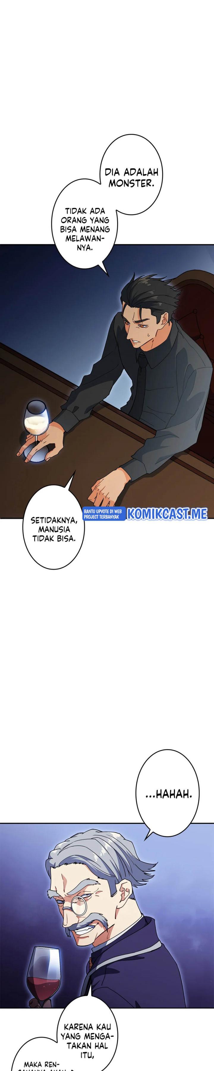 White Dragon Duke: Pendragon Chapter 47 Gambar 11