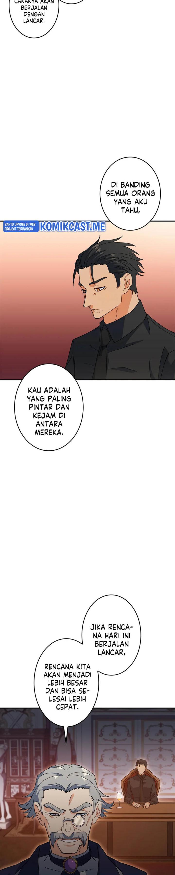 White Dragon Duke: Pendragon Chapter 47 Gambar 12