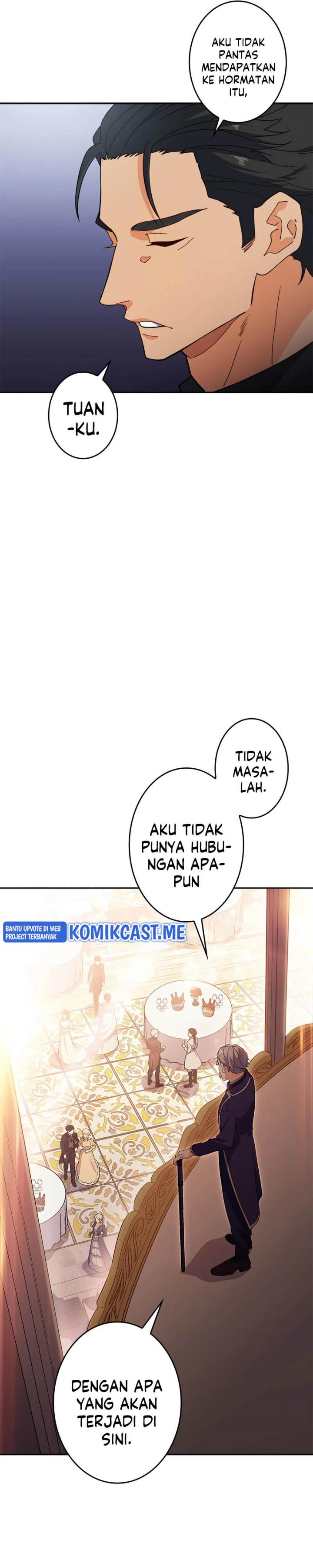 White Dragon Duke: Pendragon Chapter 47 Gambar 14