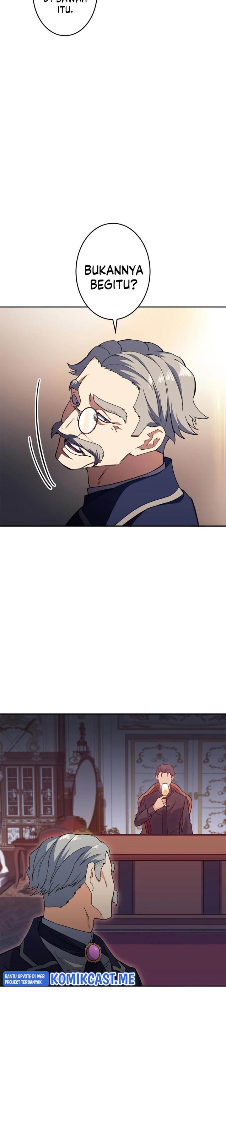 White Dragon Duke: Pendragon Chapter 47 Gambar 16