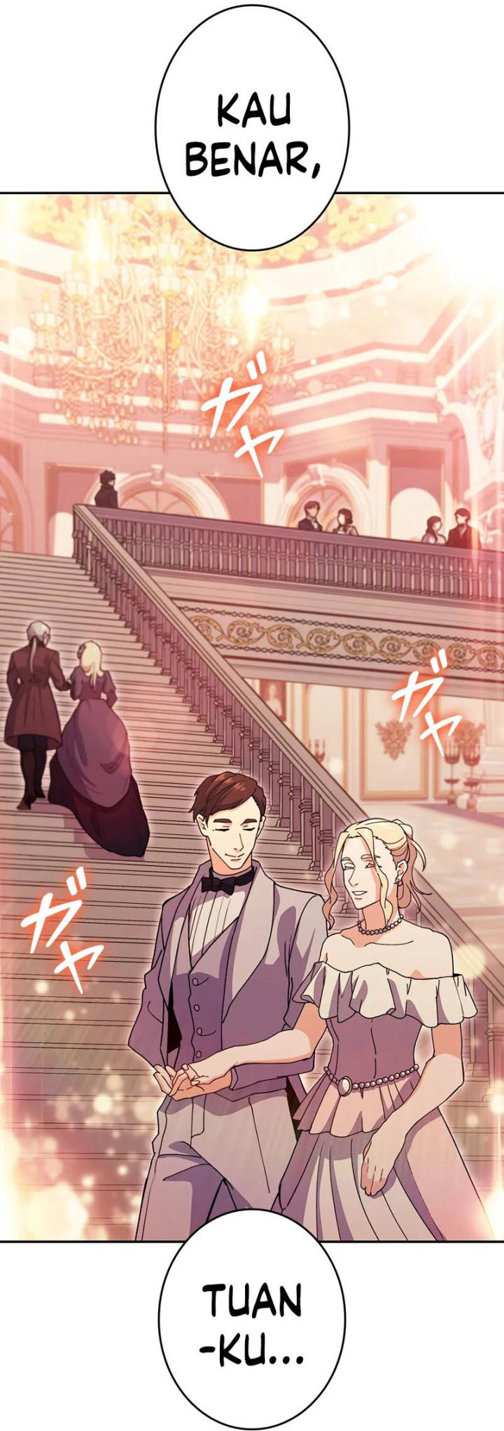 White Dragon Duke: Pendragon Chapter 47 Gambar 17