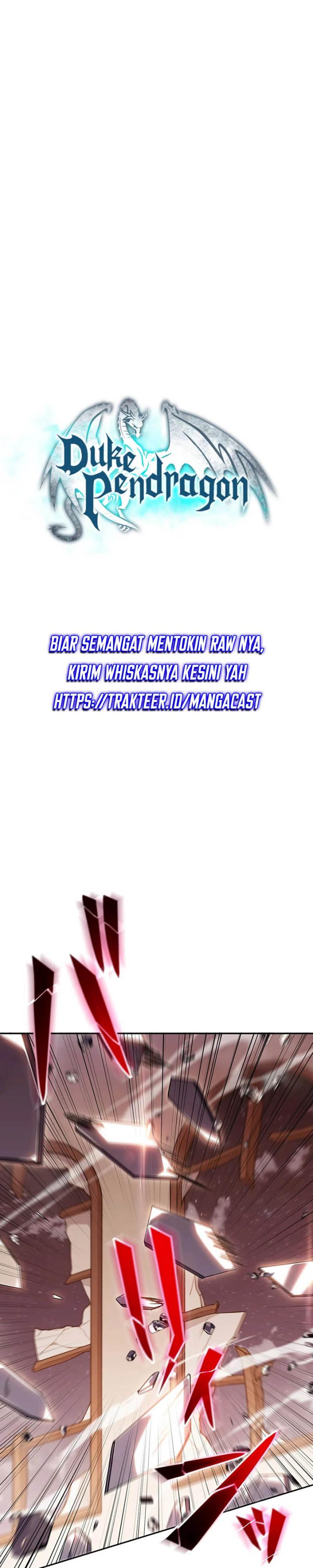 White Dragon Duke: Pendragon Chapter 47 Gambar 18