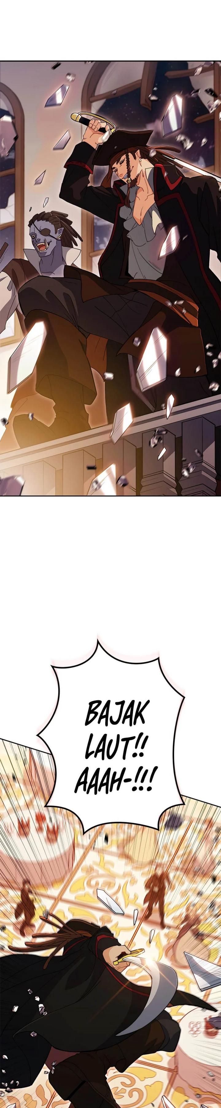 White Dragon Duke: Pendragon Chapter 47 Gambar 20