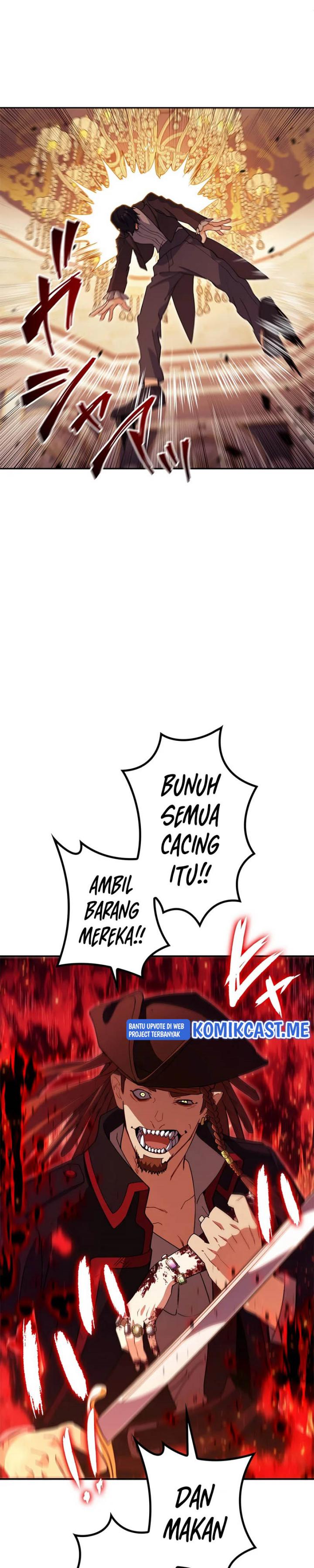 White Dragon Duke: Pendragon Chapter 47 Gambar 23