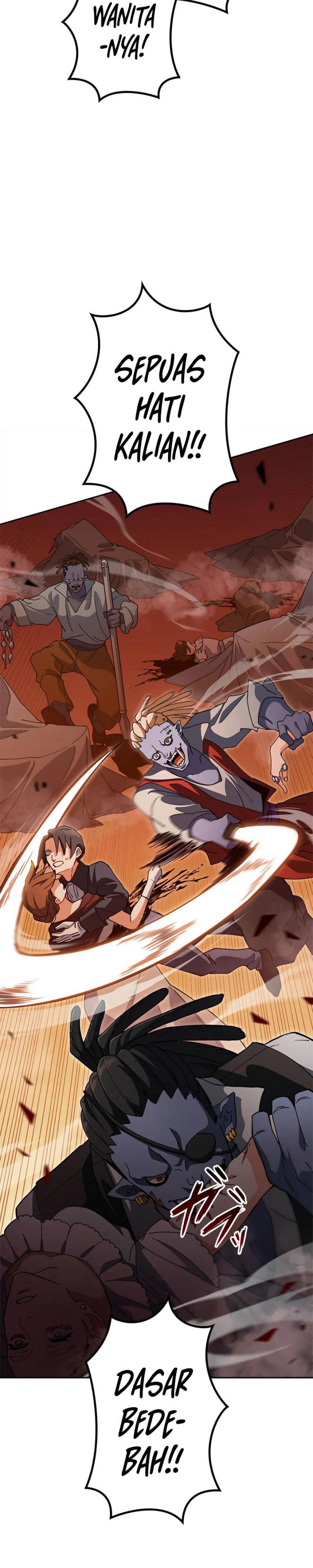 White Dragon Duke: Pendragon Chapter 47 Gambar 24