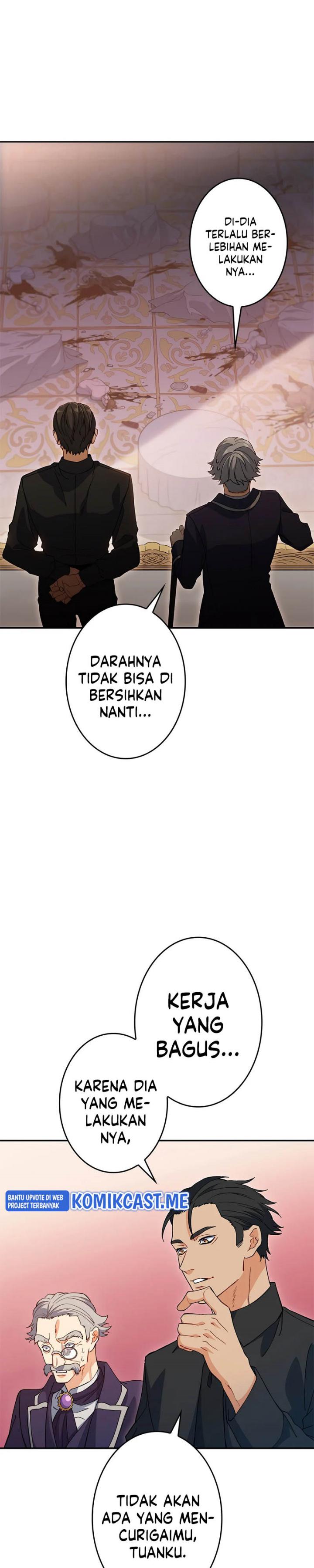 White Dragon Duke: Pendragon Chapter 47 Gambar 26