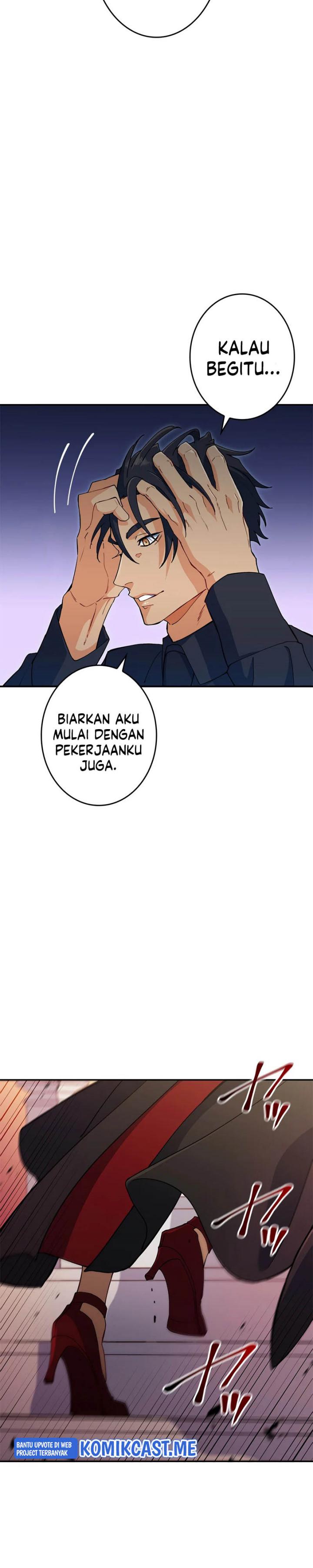 White Dragon Duke: Pendragon Chapter 47 Gambar 27