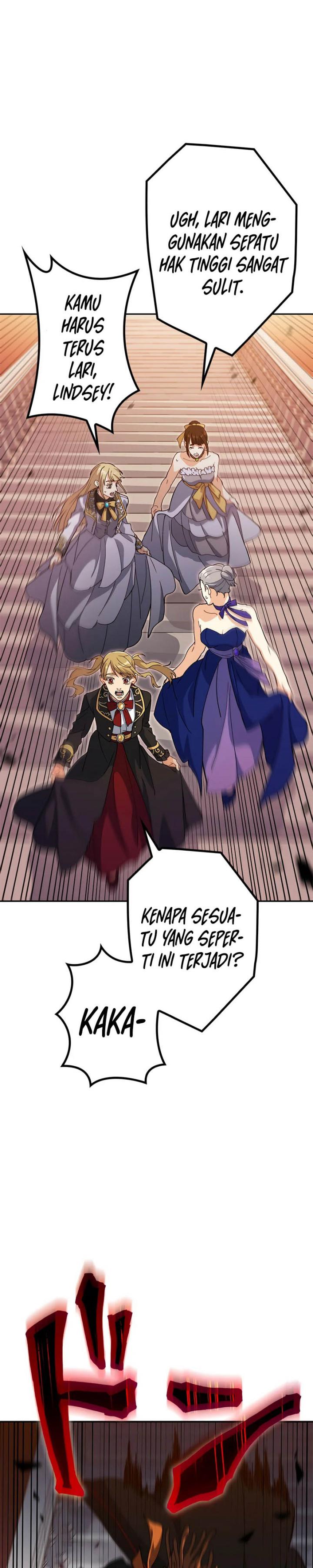 White Dragon Duke: Pendragon Chapter 47 Gambar 28