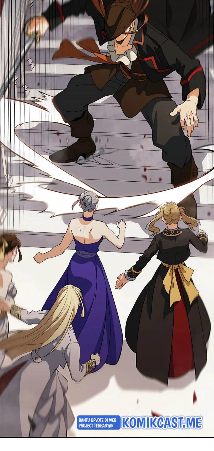 White Dragon Duke: Pendragon Chapter 47 Gambar 29