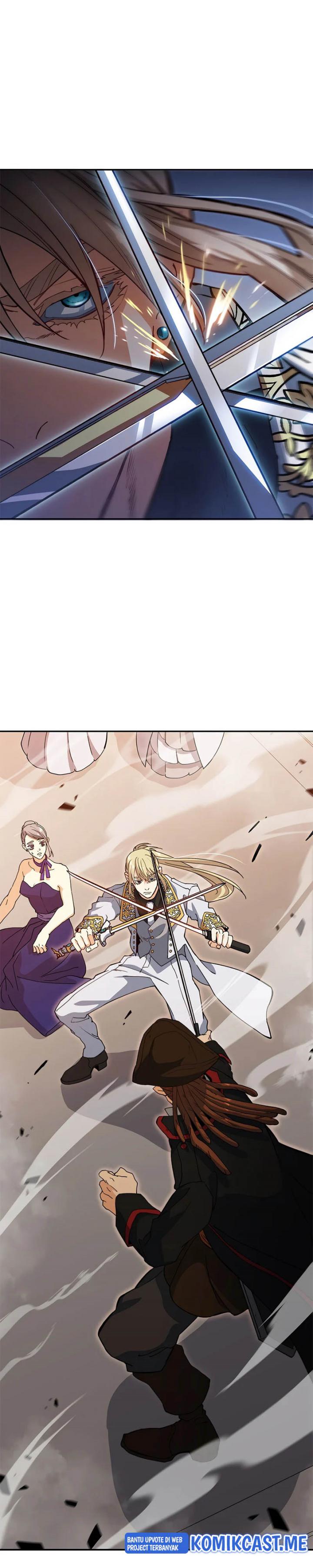 White Dragon Duke: Pendragon Chapter 47 Gambar 38