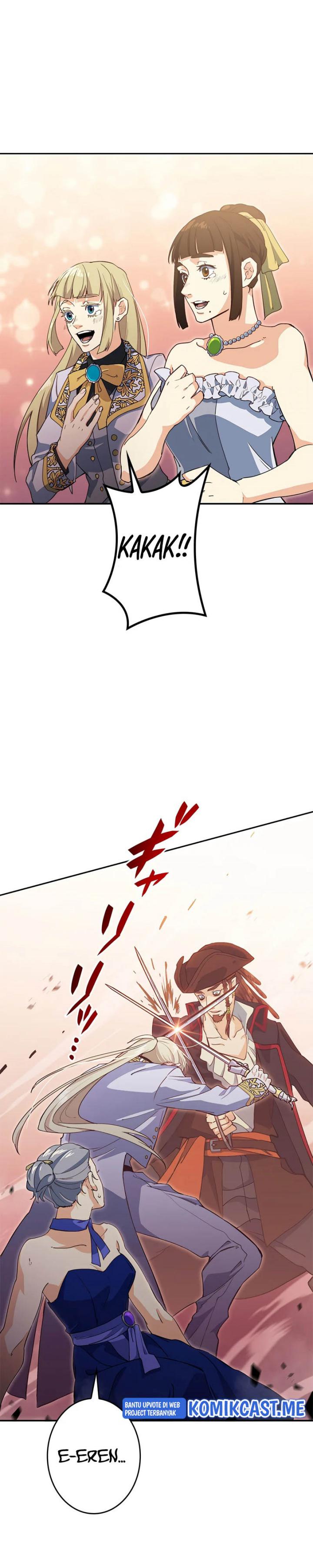 White Dragon Duke: Pendragon Chapter 47 Gambar 39