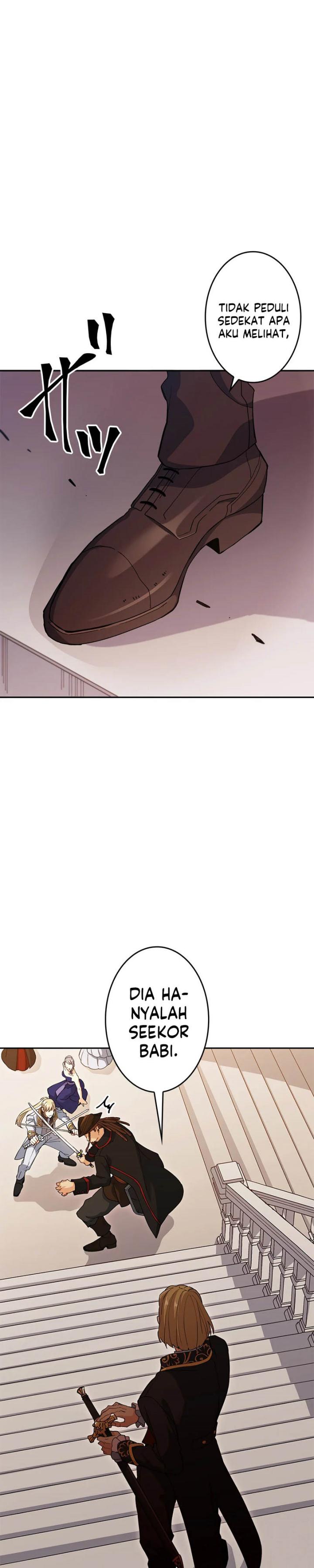 White Dragon Duke: Pendragon Chapter 47 Gambar 42