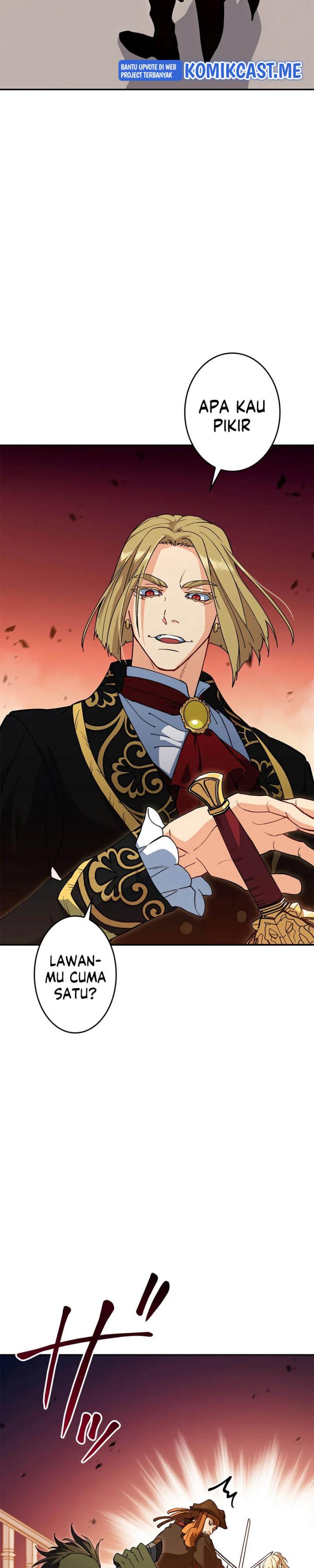 White Dragon Duke: Pendragon Chapter 47 Gambar 43