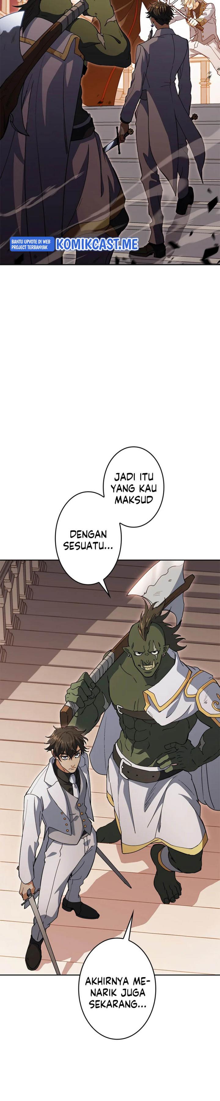 White Dragon Duke: Pendragon Chapter 47 Gambar 44