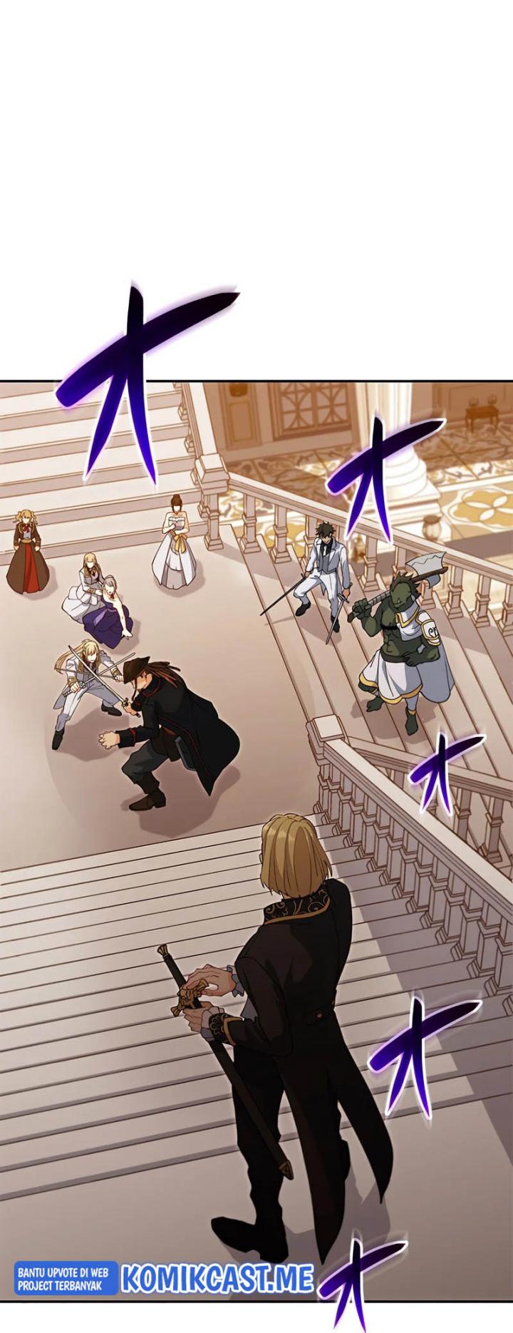 White Dragon Duke: Pendragon Chapter 47 Gambar 45