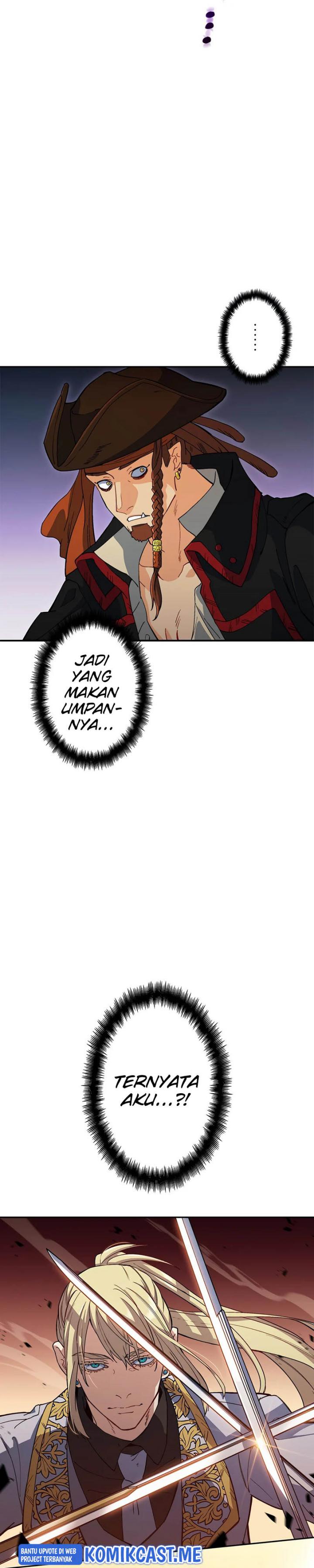 White Dragon Duke: Pendragon Chapter 47 Gambar 46