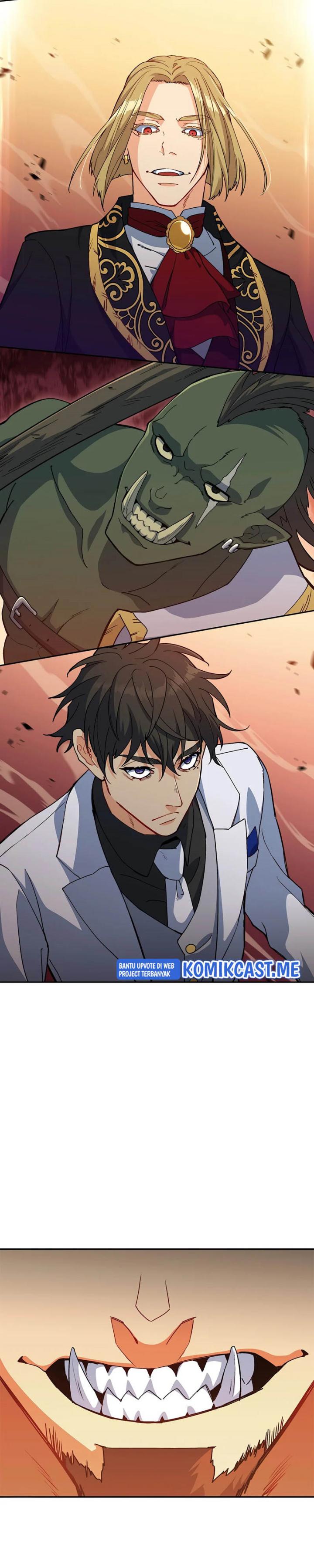 White Dragon Duke: Pendragon Chapter 47 Gambar 47