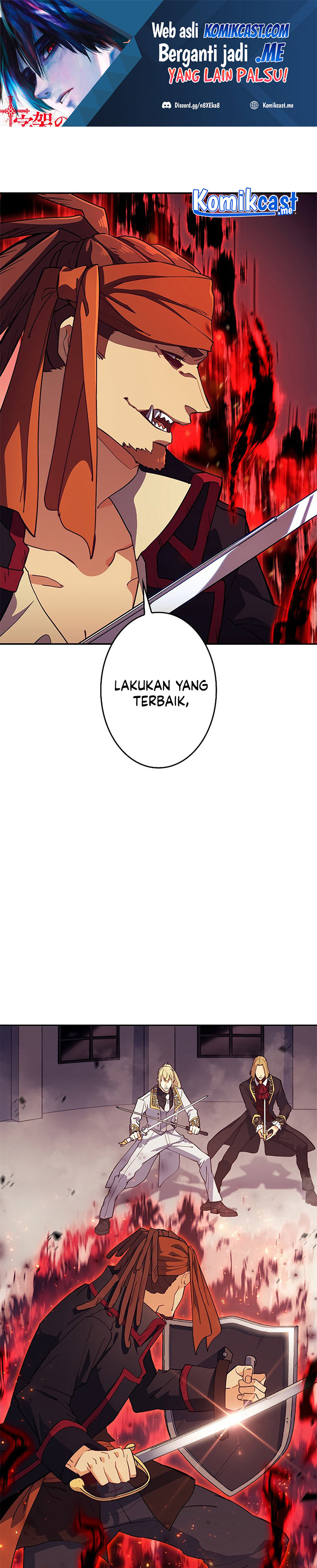 White Dragon Duke: Pendragon Chapter 49 Gambar 2