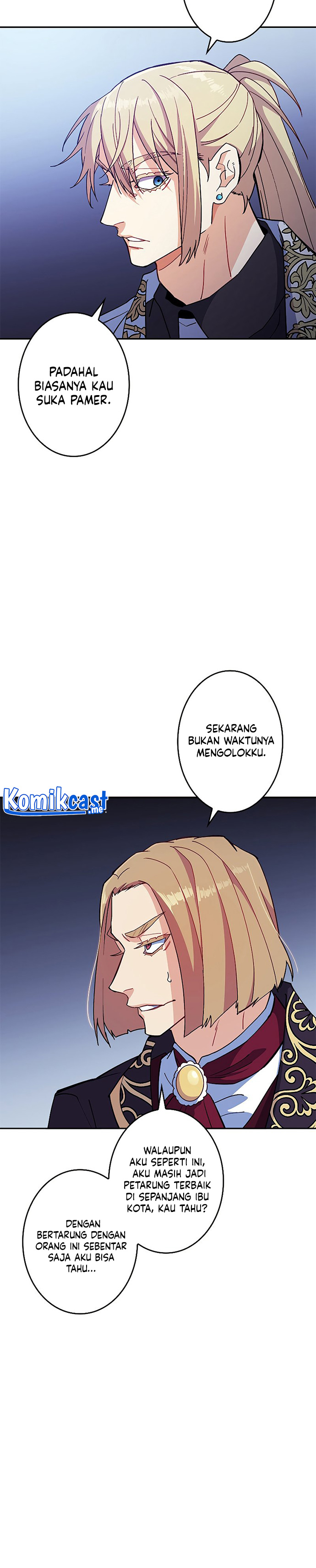 White Dragon Duke: Pendragon Chapter 49 Gambar 4