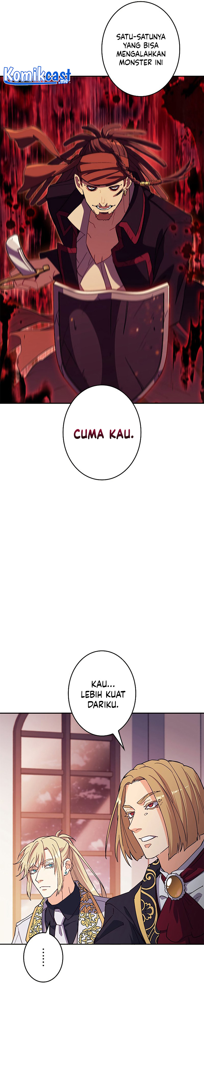 White Dragon Duke: Pendragon Chapter 49 Gambar 5