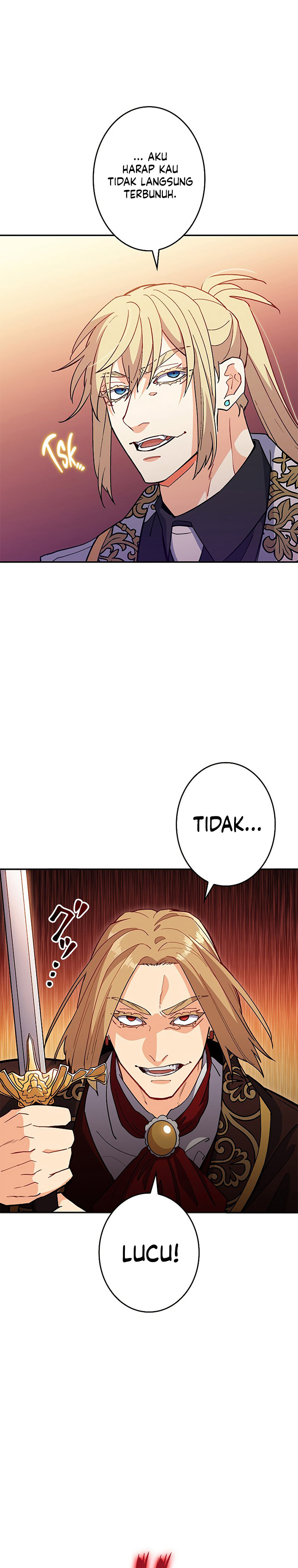 White Dragon Duke: Pendragon Chapter 49 Gambar 6