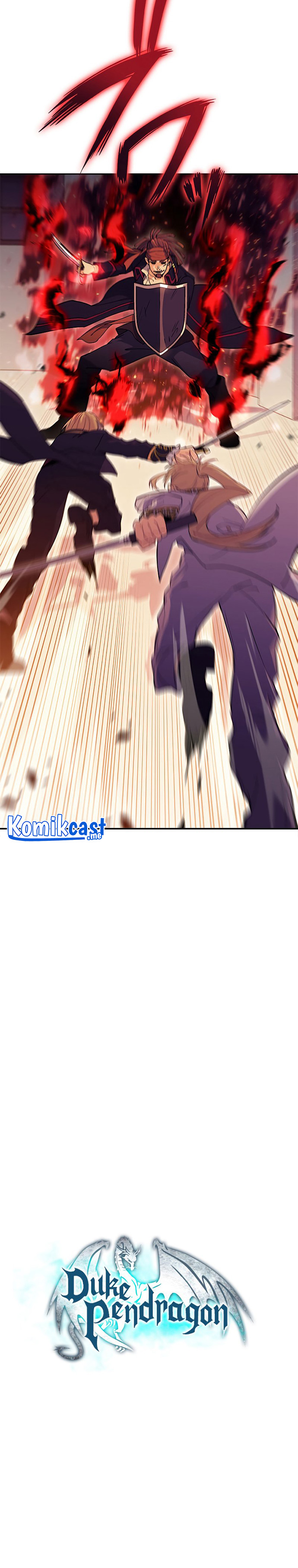 White Dragon Duke: Pendragon Chapter 49 Gambar 7