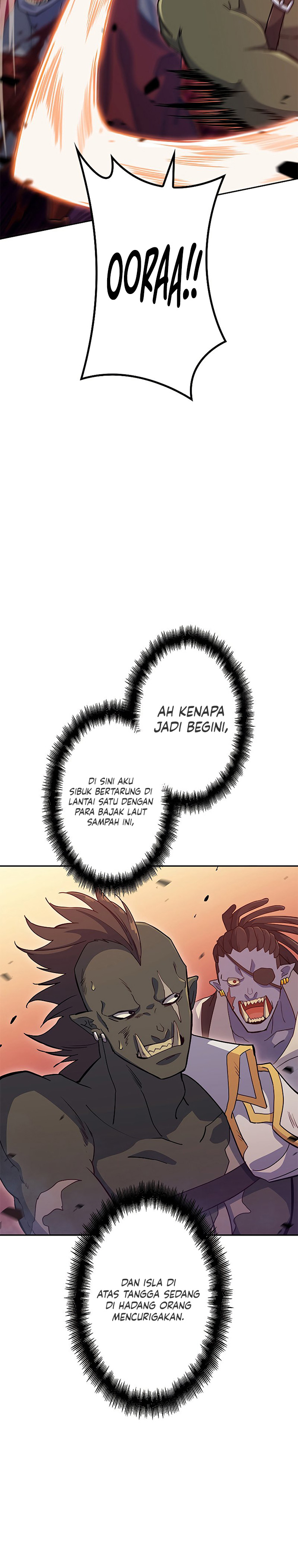 White Dragon Duke: Pendragon Chapter 49 Gambar 9