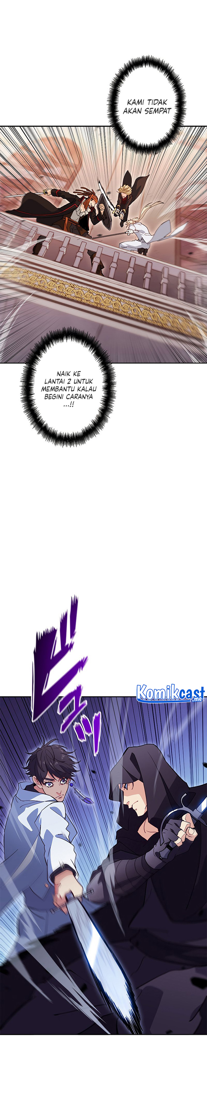 White Dragon Duke: Pendragon Chapter 49 Gambar 10