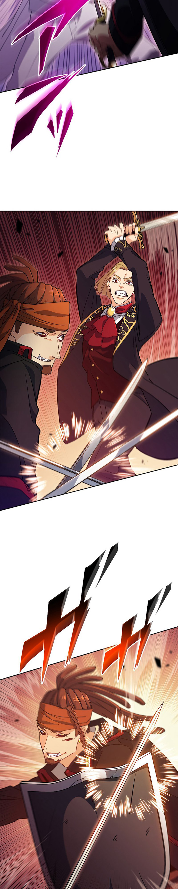White Dragon Duke: Pendragon Chapter 49 Gambar 15