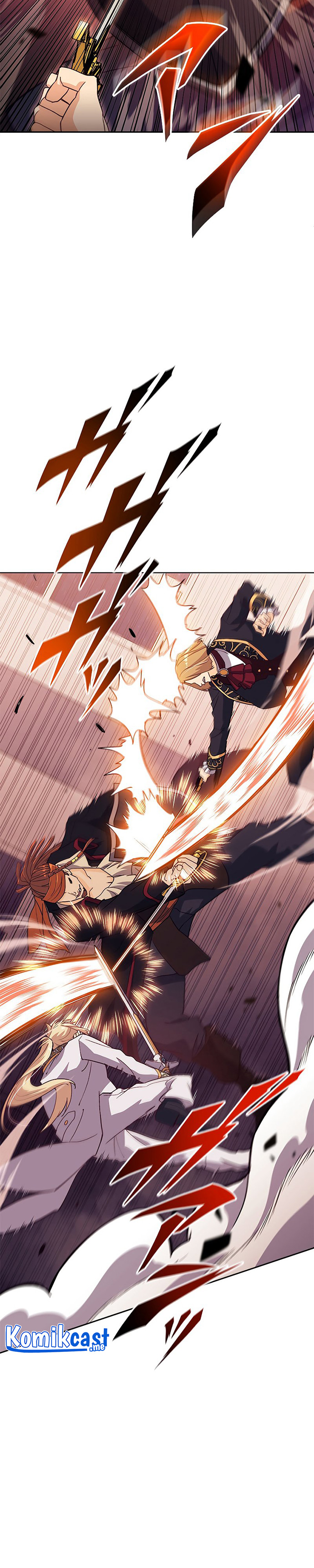 White Dragon Duke: Pendragon Chapter 49 Gambar 16