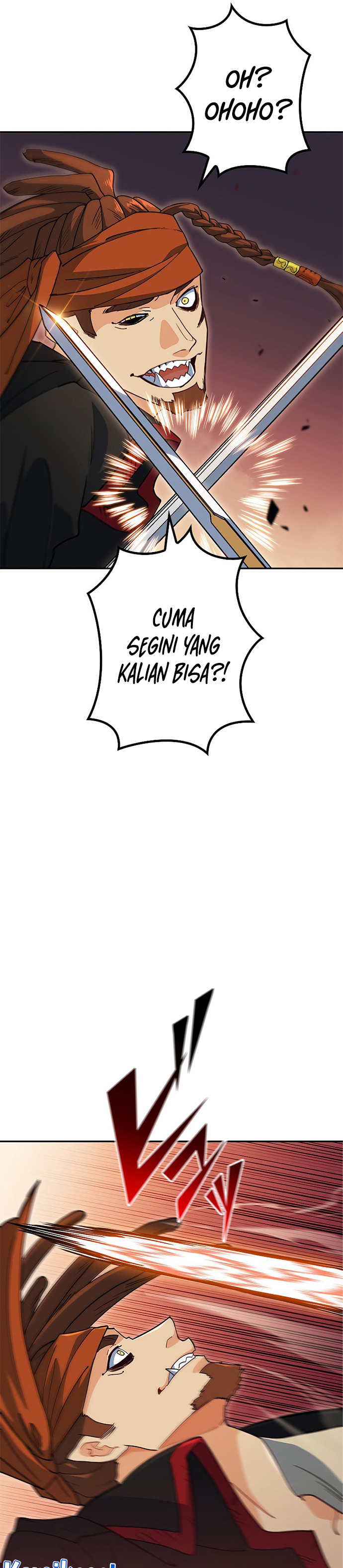 White Dragon Duke: Pendragon Chapter 49 Gambar 17