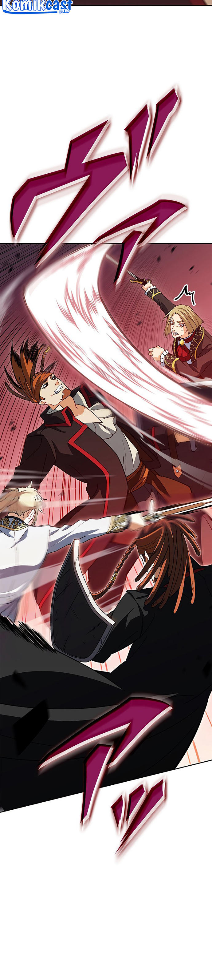 White Dragon Duke: Pendragon Chapter 49 Gambar 18