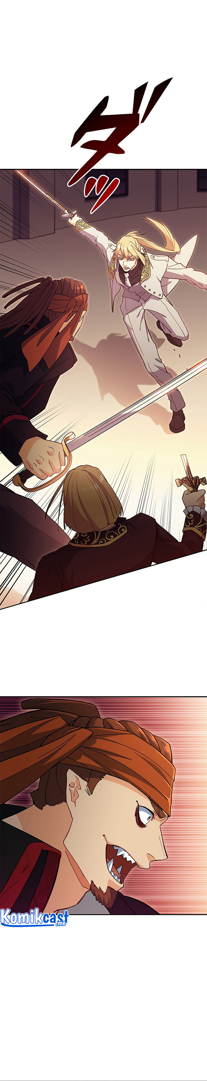 White Dragon Duke: Pendragon Chapter 49 Gambar 22