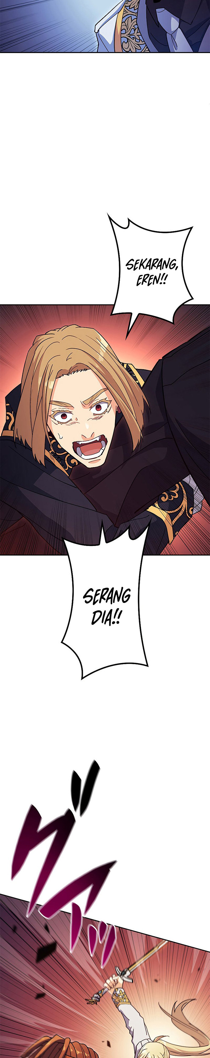 White Dragon Duke: Pendragon Chapter 49 Gambar 24