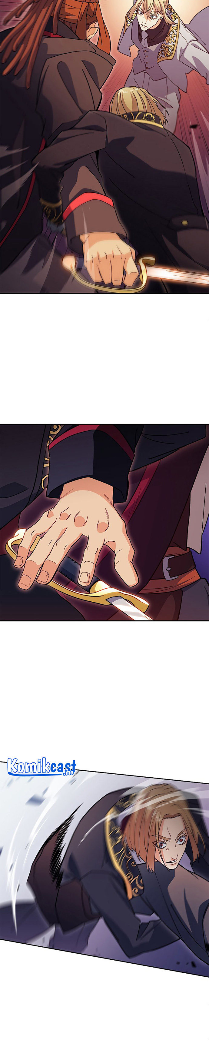White Dragon Duke: Pendragon Chapter 49 Gambar 25