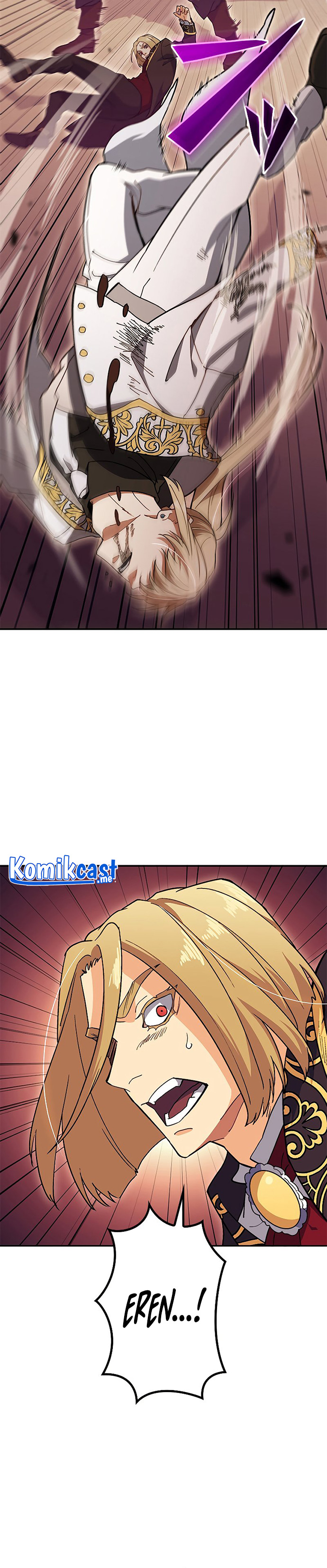White Dragon Duke: Pendragon Chapter 49 Gambar 31