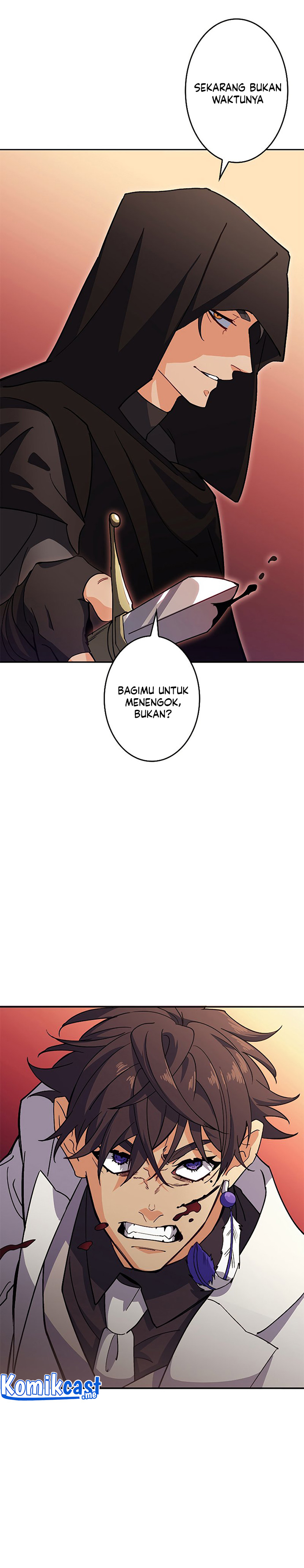 White Dragon Duke: Pendragon Chapter 49 Gambar 37