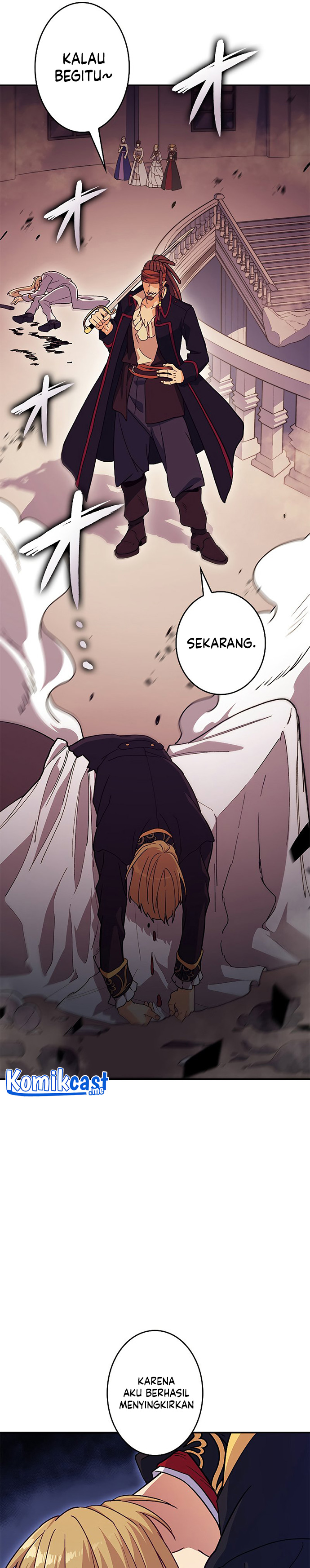 White Dragon Duke: Pendragon Chapter 49 Gambar 38
