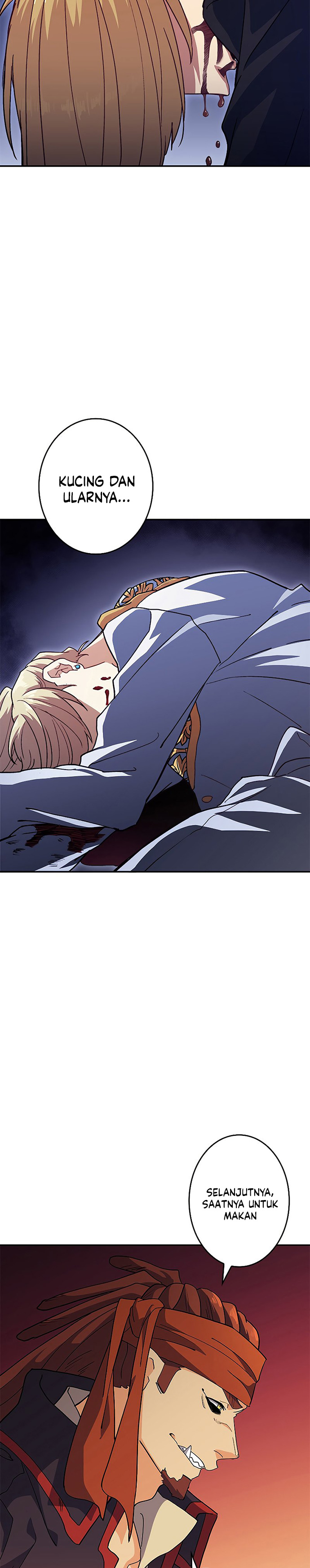 White Dragon Duke: Pendragon Chapter 49 Gambar 39