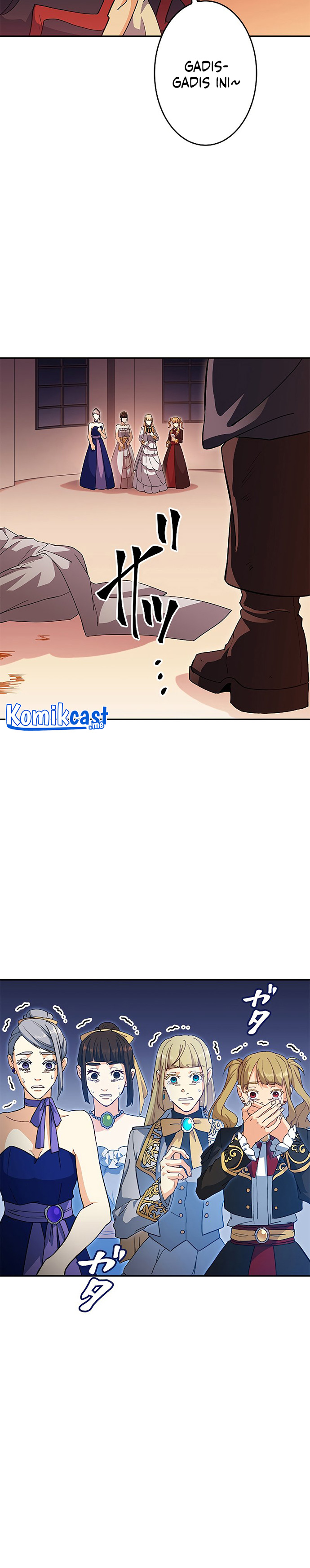 White Dragon Duke: Pendragon Chapter 49 Gambar 40